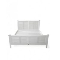 Seng - New Orleans Double Bed 180x200cm BESTILLINGSVARER UDSOLGT Seng - New Orleans Double Bed 180x200cm BESTILLINGSVARER UDSOLGT