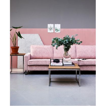 Sofa - West Houston Sofa 3,5 eller 2,5 pers, velvet, BESTILLINGSVARER Sofa - West Houston Sofa 3,5 eller 2,5 pers, velvet, BESTILLINGSVARER