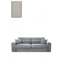 Sofa – Metropolis Sofa 3,5 eller 2,5 seater, washed cotton, ash grey BESTILLINGSVARER Sofa – Metropolis Sofa 3,5 eller 2,5 seater, washed cotton, ash grey BESTILLINGSVARER