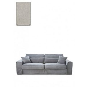 Sofa – Metropolis Sofa 3,5 eller 2,5 seater, washed cotton, ash grey BESTILLINGSVARER