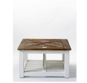 Sofabord - Chateau Chassigny Coffee Table, 70x70cm BESTILLINGSVARER