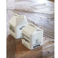 Sukkerskål - Carton Jar Sugar