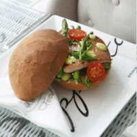 Tallerken - Buon Appetito Square Plate 22 x 22 cm 12 STK. BESTILLINGSVARER Tallerken - Buon Appetito Square Plate 22 x 22 cm 12 STK. BESTILLINGSVARER