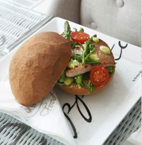 Tallerken - Buon Appetito Square Plate 22 x 22 cm 12 STK. BESTILLINGSVARER Tallerken - Buon Appetito Square Plate 22 x 22 cm 12 STK. BESTILLINGSVARER