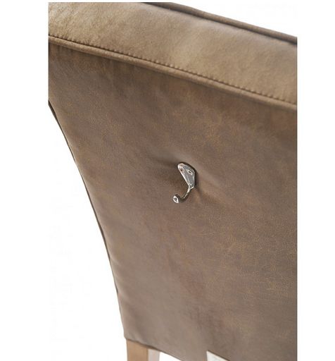 Spisebordsstol - Cape Breton Dining Chair, pellini, coffee BESTILLINGSVARER Spisebordsstol - Cape Breton Dining Chair, pellini, coffee BESTILLINGSVARER