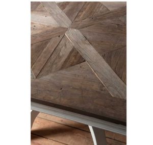 Cafebord - Chateau Belvedère Dining Table, 70x70 cm