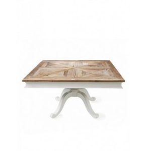 Spisebord - Chateau Belvedère Dining Table, 150x150cm BESTILLINGSVARER