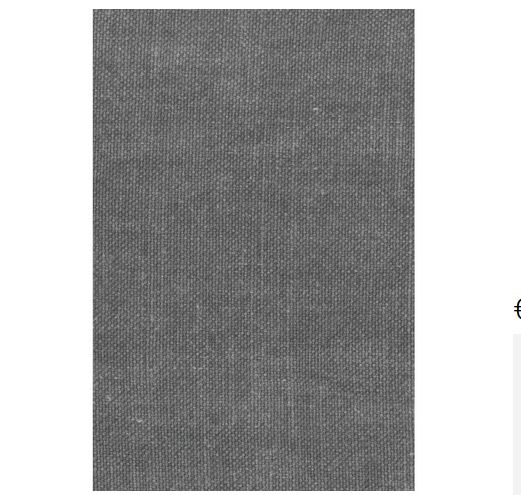 Lænestol – Metropolis Love Seat, washed cotton, grey BESTILLINGSVARER Lænestol – Metropolis Love Seat, washed cotton, grey BESTILLINGSVARER