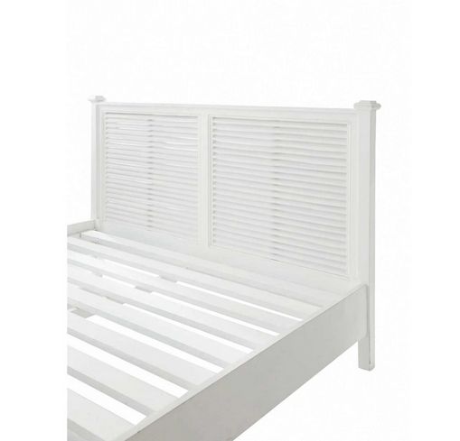 Seng - New Orleans Double Bed 180x200cm BESTILLINGSVARER UDSOLGT Seng - New Orleans Double Bed 180x200cm BESTILLINGSVARER UDSOLGT