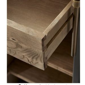Vitrineskab – The Hoxton Cabinet BESTILLINGSVARER