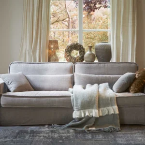 Sofa – Metropolis Sofa 3,5 eller 2,5 seater, washed cotton BESTILLINGSVARER