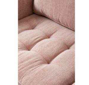 Sofa - West Houston Sofa 3,5 eller 2,5 pers, velvet, BESTILLINGSVARER