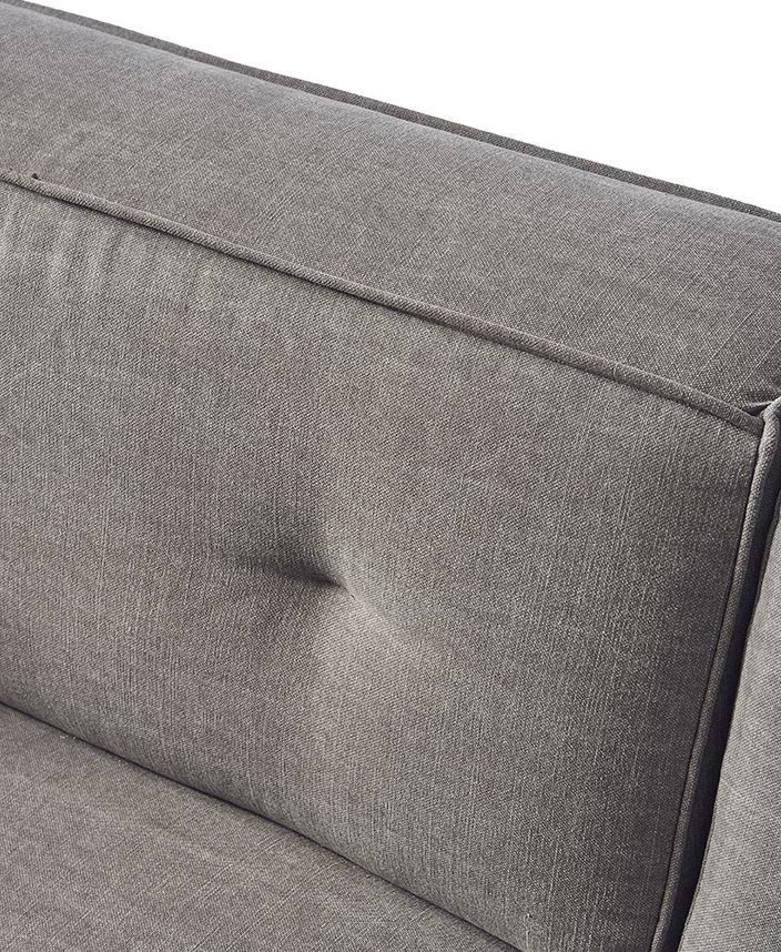 Sofa - Hampton Heights Sofa 3,5 seater, washed cotton, grey BESTILLINGSVARER Sofa - Hampton Heights Sofa 3,5 seater, washed cotton, grey BESTILLINGSVARER