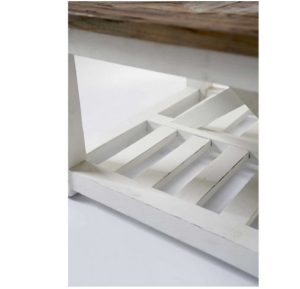 Sofabord - Chateau Chassigny Coffee Table, 70x70cm BESTILLINGSVARER