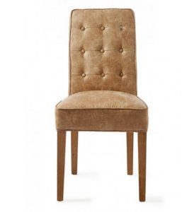 Spisebordsstol - Cape Breton Dining Chair, pellini camel BESTILLINGSVARER