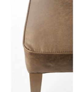Spisebordsstol - Cape Breton Dining Chair, pellini, coffee BESTILLINGSVARER