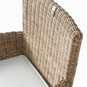 Spisebordsstol - The Hamptons Dining Armchair BESTILLINGSVARER