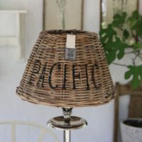 Lampeskærm i rattan - Lampshade Pacific S BESTILLINGSVARER