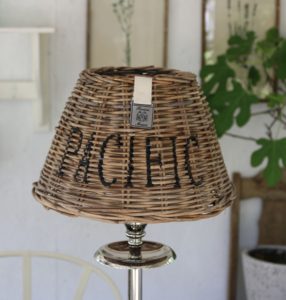 Lampeskærm i rattan - Lampshade Pacific S BESTILLINGSVARER