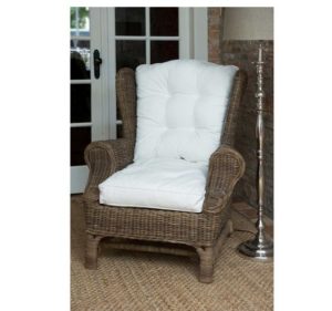 Lænestol - Nicolas Wing Chair BESTILLINGSVARER