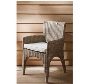 Spisebordsstol - The Hamptons Dining Armchair BESTILLINGSVARER