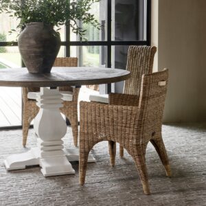 Spisebordsstol - The Hamptons Dining Armchair BESTILLINGSVARER