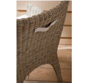 Spisebordsstol - The Hamptons Dining Armchair BESTILLINGSVARER
