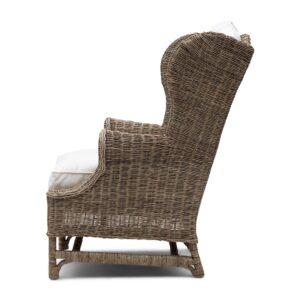 Lænestol - Nicolas Wing Chair BESTILLINGSVARER