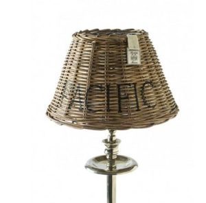 Lampeskærm i rattan - Lampshade Pacific S BESTILLINGSVARER