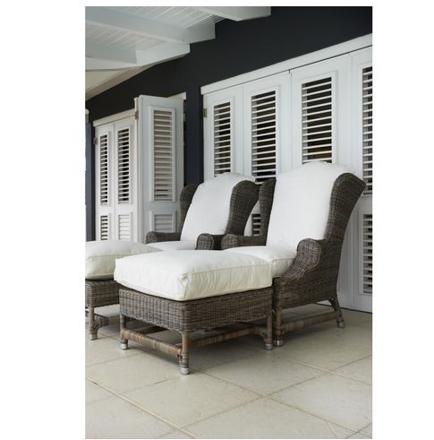 Lænestol - Nicolas Wing Chair BESTILLINGSVARER Lænestol - Nicolas Wing Chair BESTILLINGSVARER