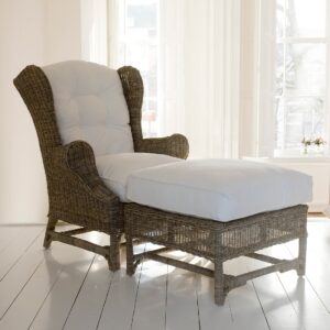 Lænestol - Nicolas Wing Chair BESTILLINGSVARER
