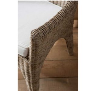 Spisebordsstol - The Hamptons Dining Armchair BESTILLINGSVARER