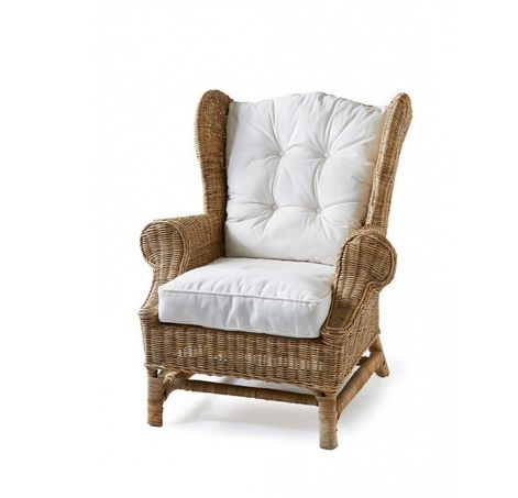 Lænestol - Nicolas Wing Chair BESTILLINGSVARER Lænestol - Nicolas Wing Chair BESTILLINGSVARER