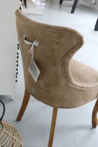 Spisebordsstol – George Dining Chair, pellini BESTILLINGSVARER
