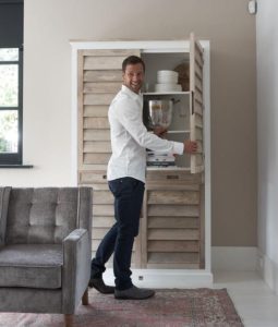 Skab - Pacifica Wardrobe  BESTILLINGSVARER