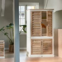 Skab - Pacifica Wardrobe BESTILLINGSVARER Skab - Pacifica Wardrobe BESTILLINGSVARER