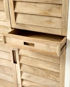 Skab - Pacifica Wardrobe  BESTILLINGSVARER