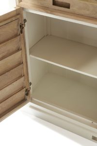 Skab - Pacifica Wardrobe  BESTILLINGSVARER