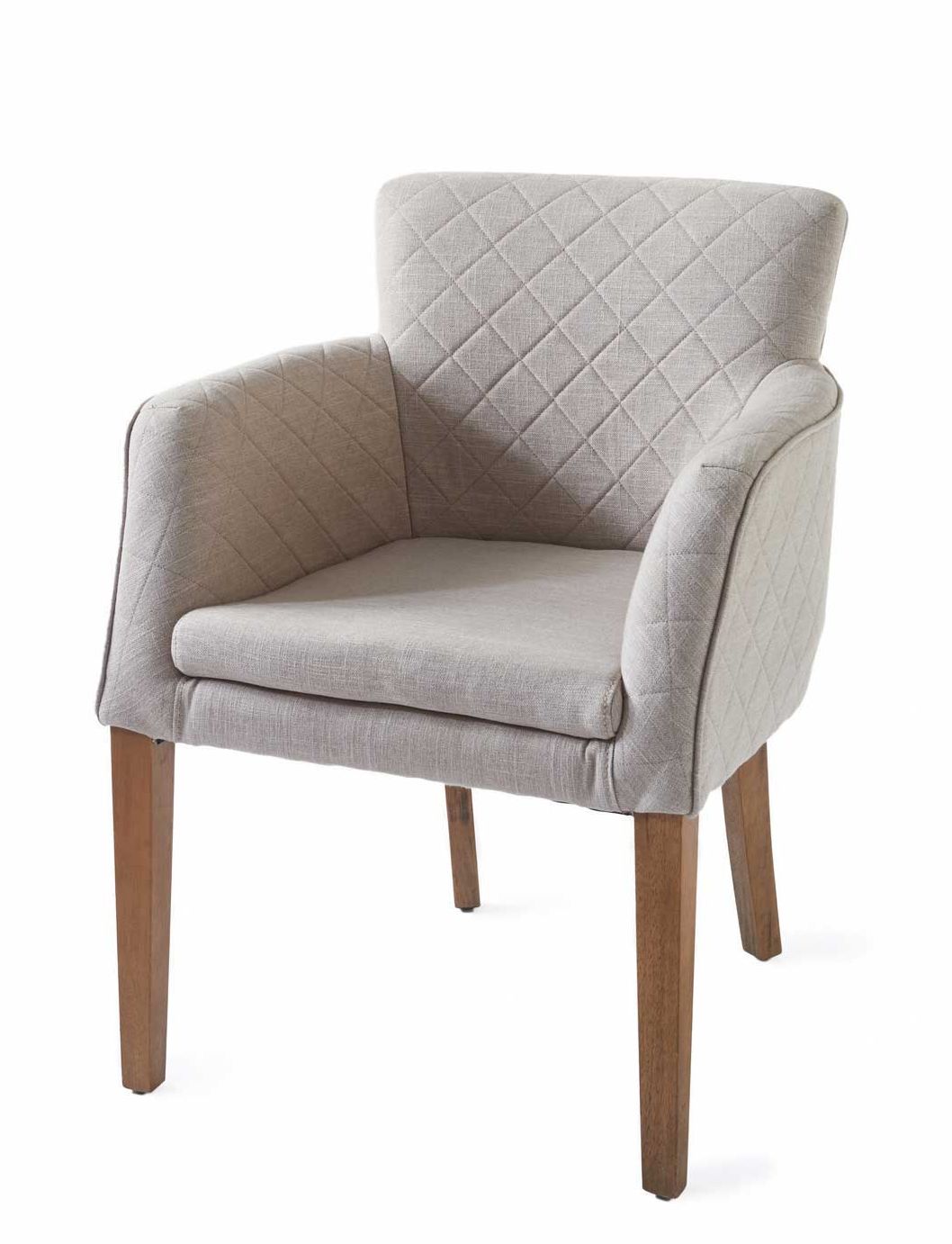 Spisebordsstol - Waverly Dining Armchair linen Flax BESTILLINGSVARER Spisebordsstol - Waverly Dining Armchair linen Flax BESTILLINGSVARER