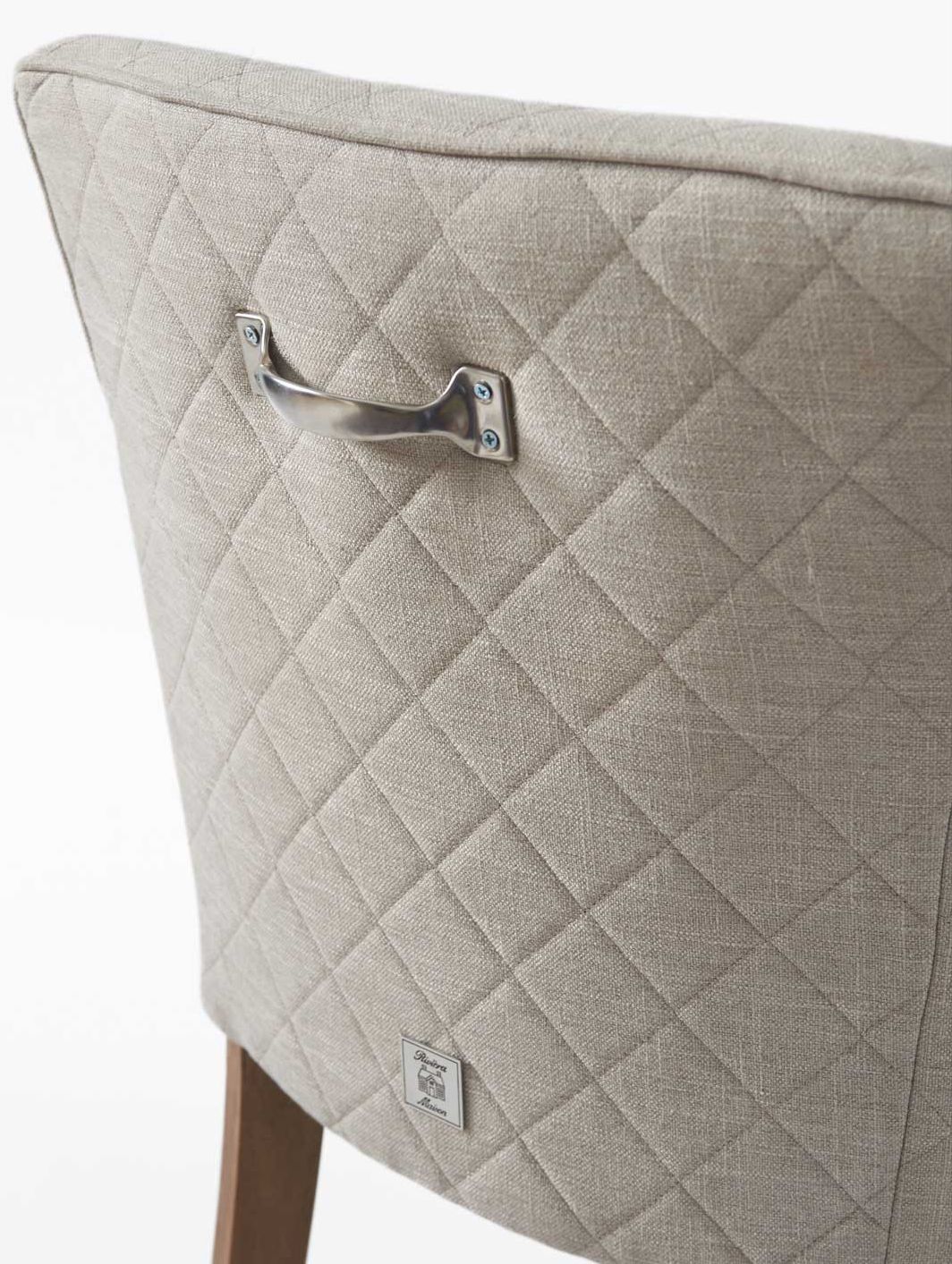 Spisebordsstol - Waverly Dining Armchair linen Flax BESTILLINGSVARER Spisebordsstol - Waverly Dining Armchair linen Flax BESTILLINGSVARER