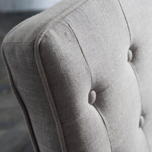 Spisebords bænk - Cape Breton Bench 168 cm, linen - BESTILLINGSVARER