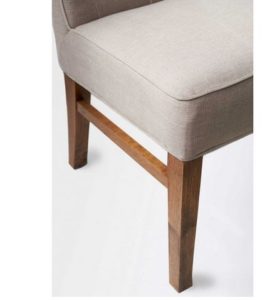 Spisebords bænk - Cape Breton Bench 168 cm, linen - BESTILLINGSVARER