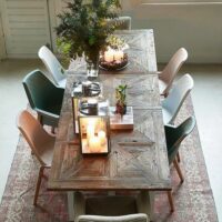 Chateau Chassigny Dining T Ext - BESTILLINGSVARER
