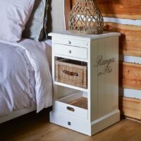 Sengebord - Rangez en Plus Bed Cabinet BESTILLINGSVARER Sengebord - Rangez en Plus Bed Cabinet BESTILLINGSVARER