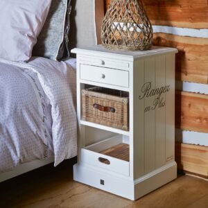 Sengebord - Rangez en Plus Bed Cabinet BESTILLINGSVARER