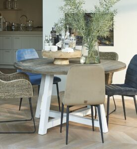 Spisebord - Falcon Crest Dining Table Dia 150 BESTILLINGSVARER