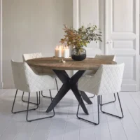 Spisebord - Falcon Crest Dining Table Dia 150 BESTILLINGSVARER