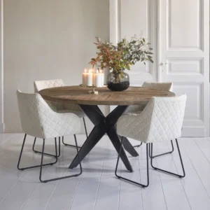 Spisebord - Falcon Crest Dining Table Dia 150 BESTILLINGSVARER