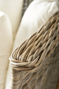 Hængesofa - Rustic Rattan Can Carlos Hanging Sofa BESTILLINGSVARER