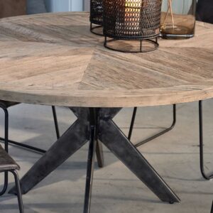 Spisebord - Falcon Crest Dining Table Dia 150 BESTILLINGSVARER